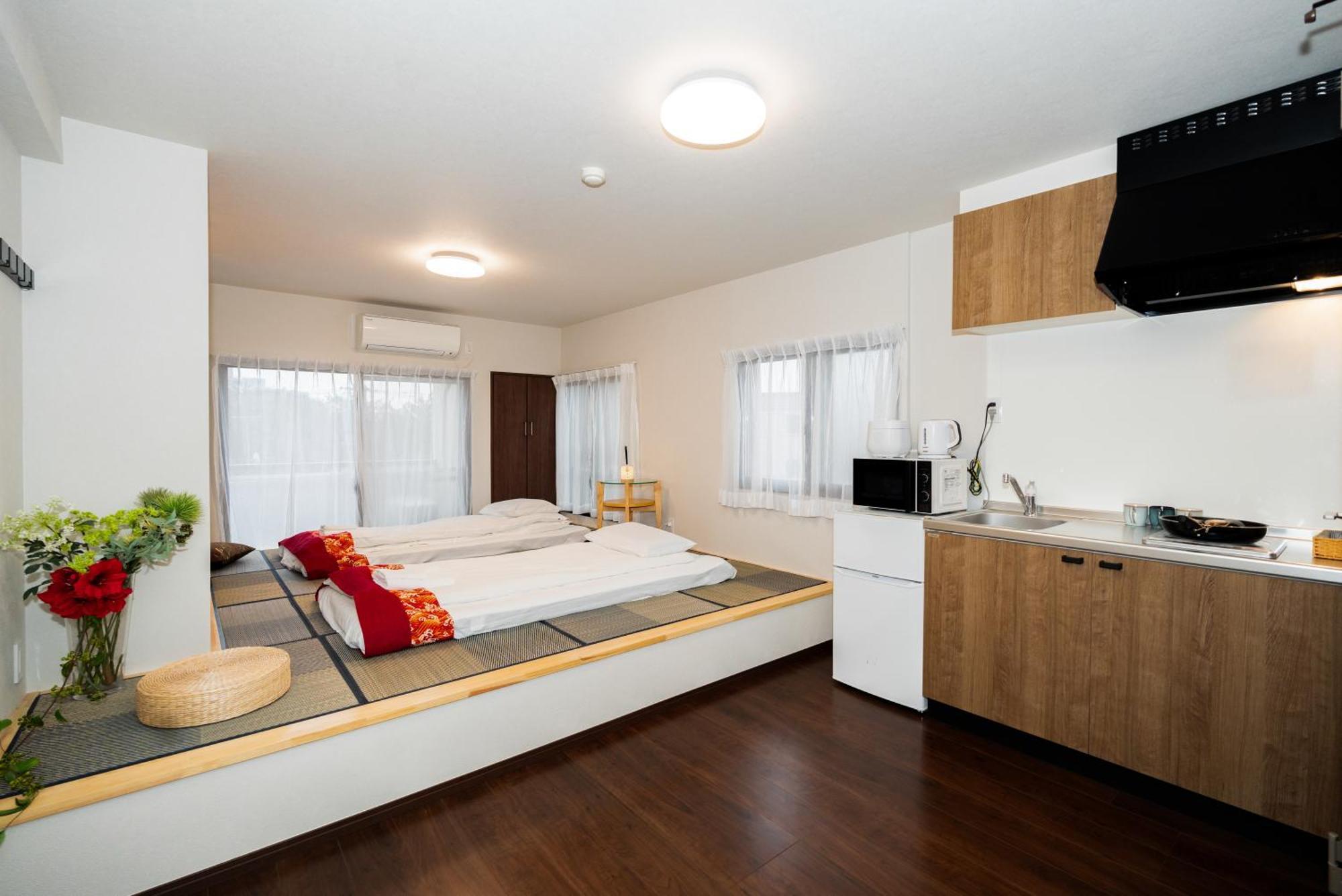 匯金上板橋ビル Apartamento Tóquio Exterior foto
