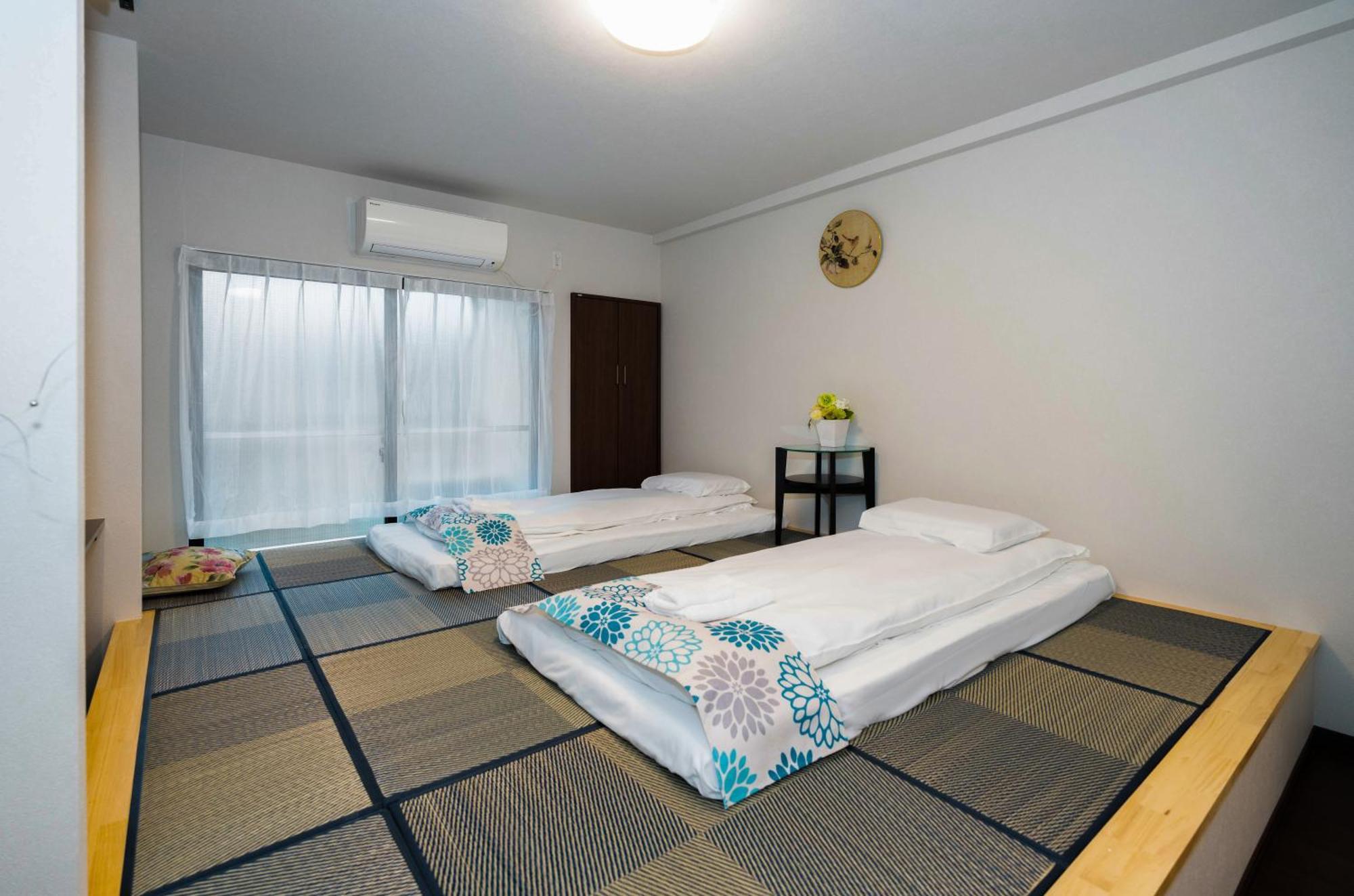 匯金上板橋ビル Apartamento Tóquio Exterior foto