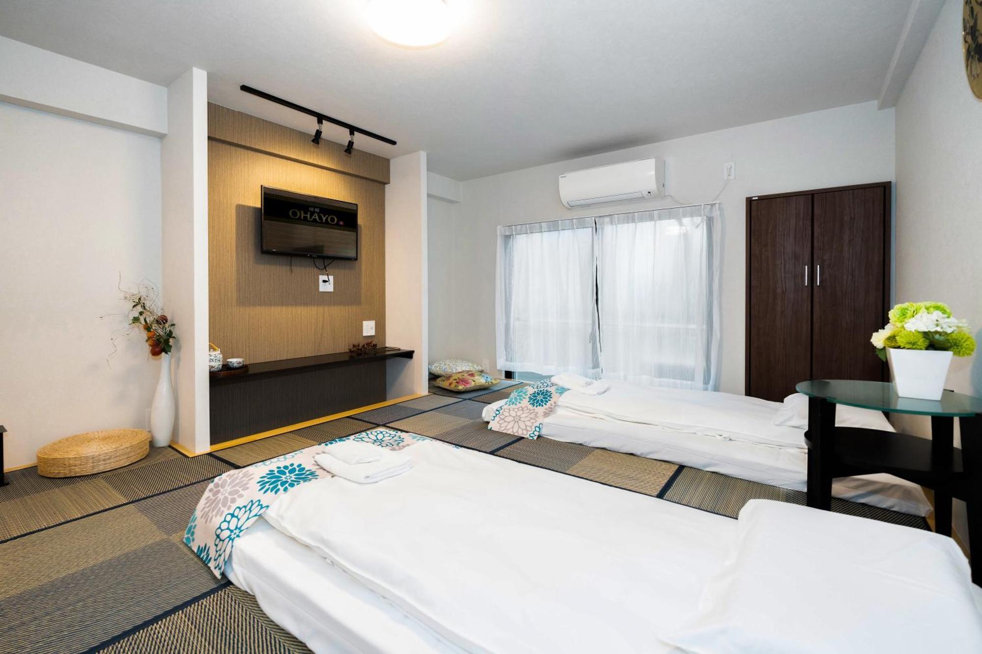 匯金上板橋ビル Apartamento Tóquio Exterior foto