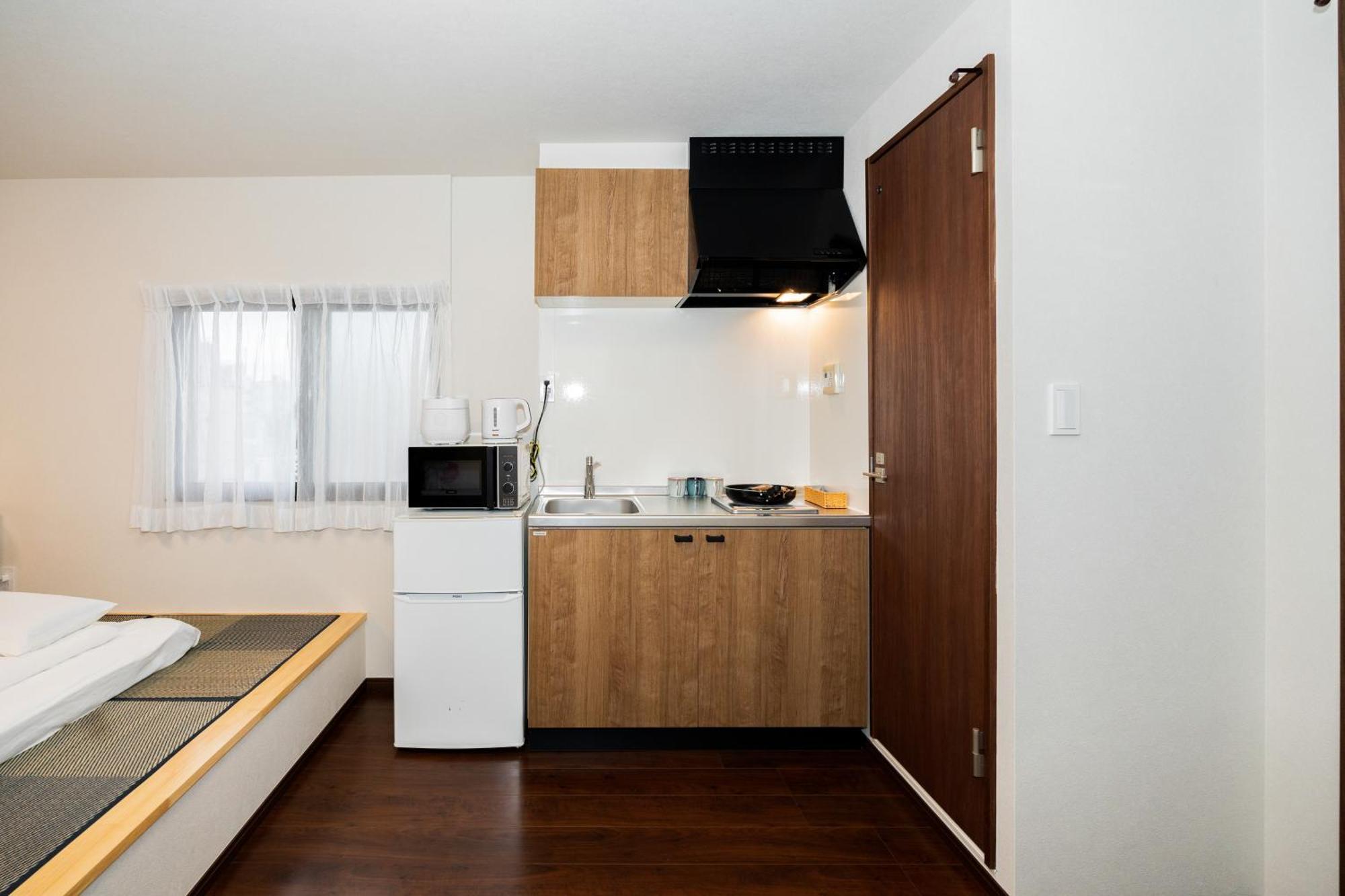匯金上板橋ビル Apartamento Tóquio Exterior foto