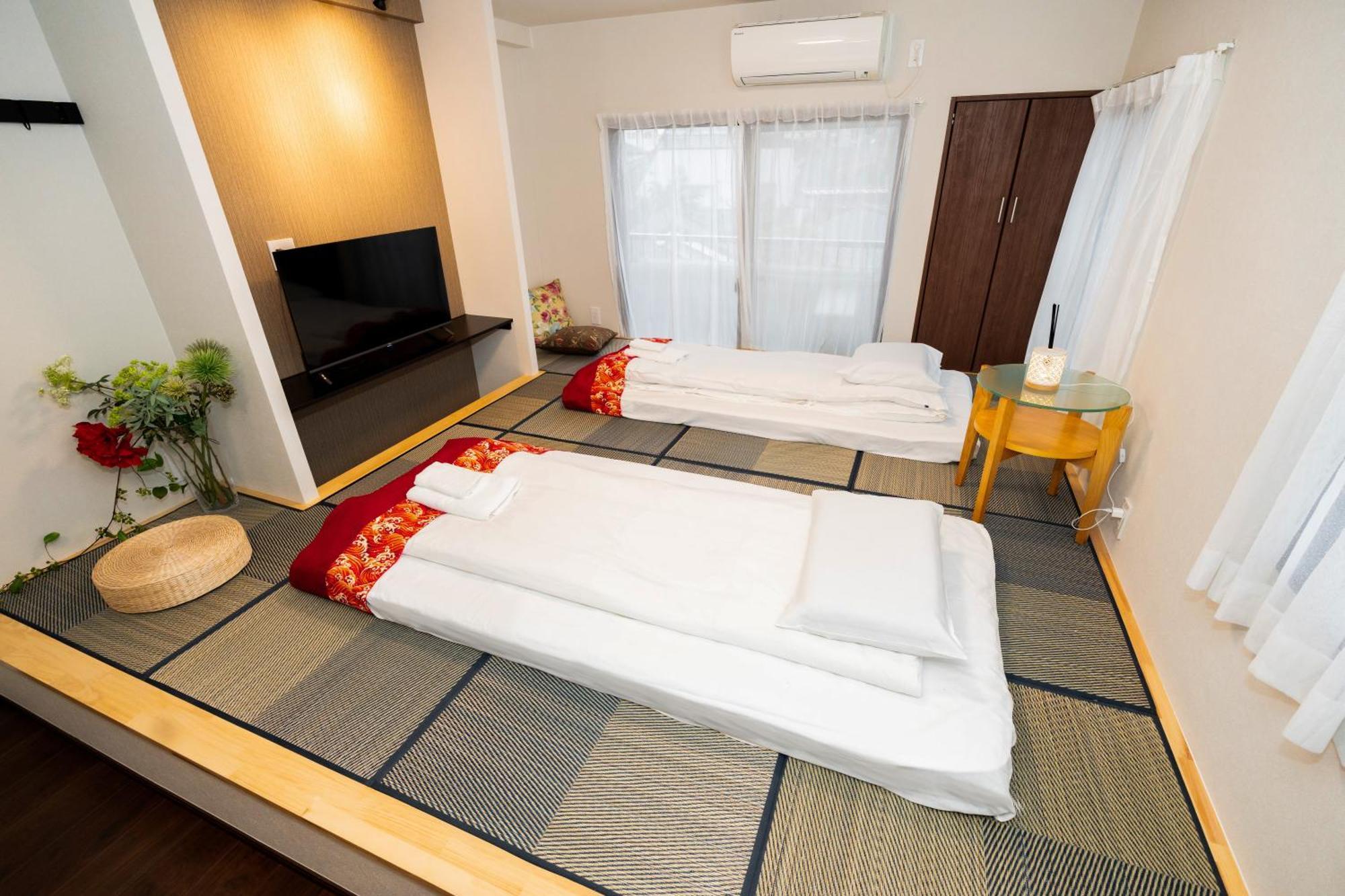 匯金上板橋ビル Apartamento Tóquio Exterior foto