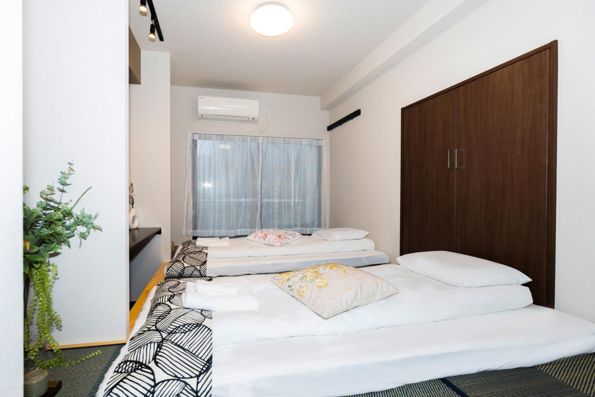 匯金上板橋ビル Apartamento Tóquio Exterior foto