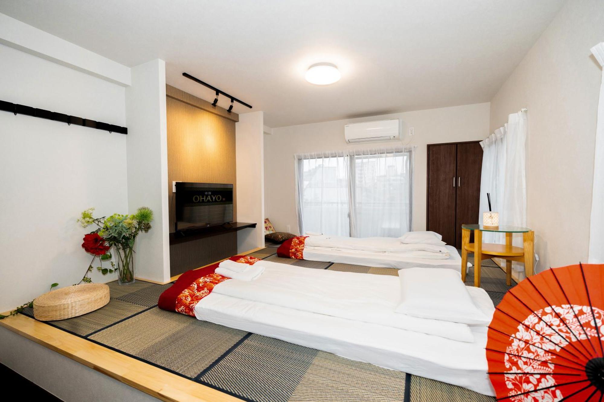 匯金上板橋ビル Apartamento Tóquio Exterior foto