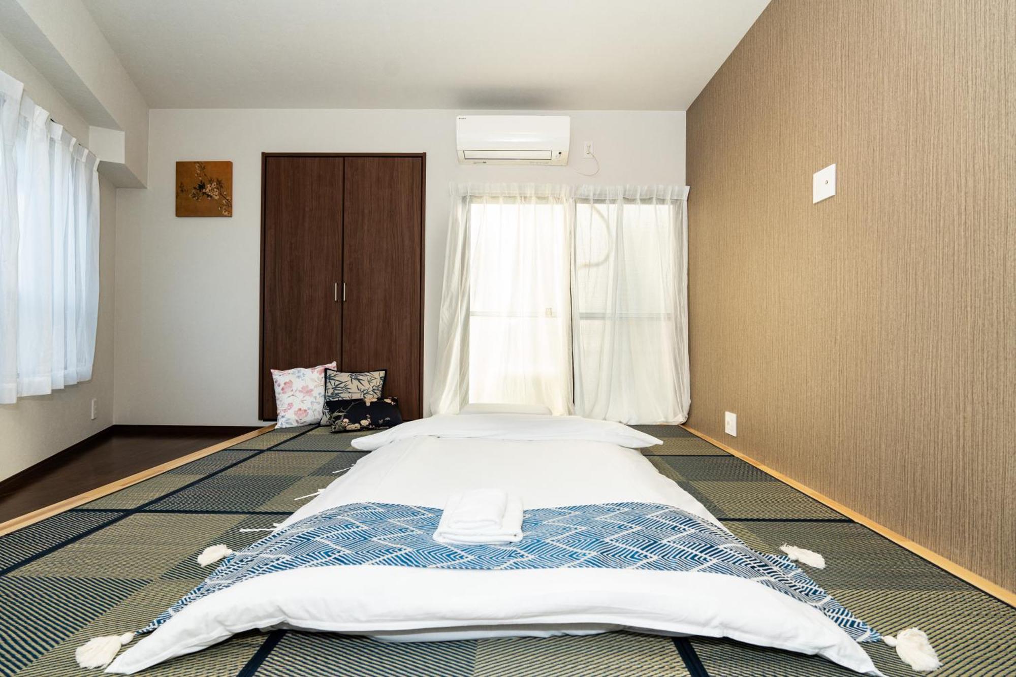 匯金上板橋ビル Apartamento Tóquio Exterior foto