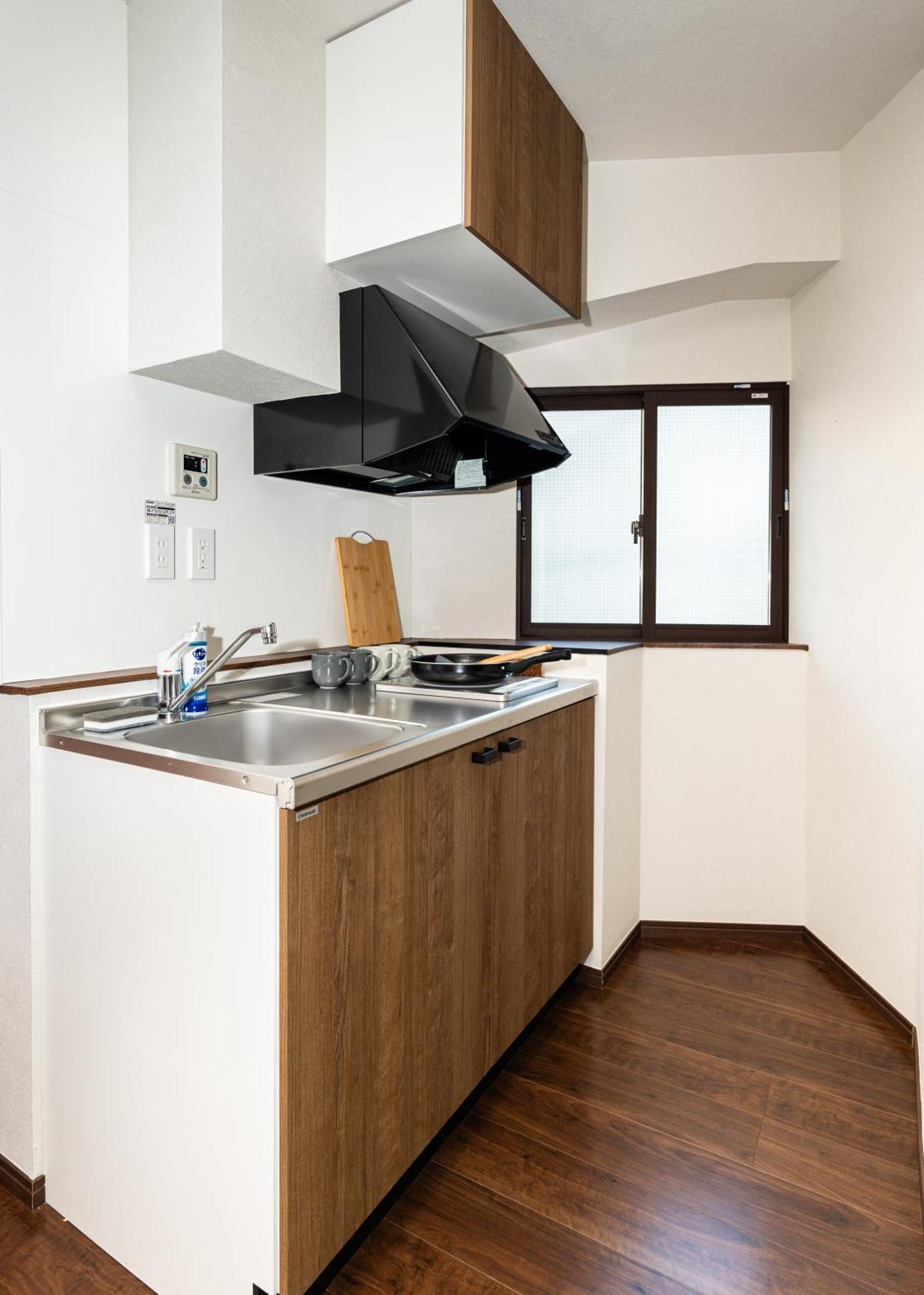 匯金上板橋ビル Apartamento Tóquio Exterior foto
