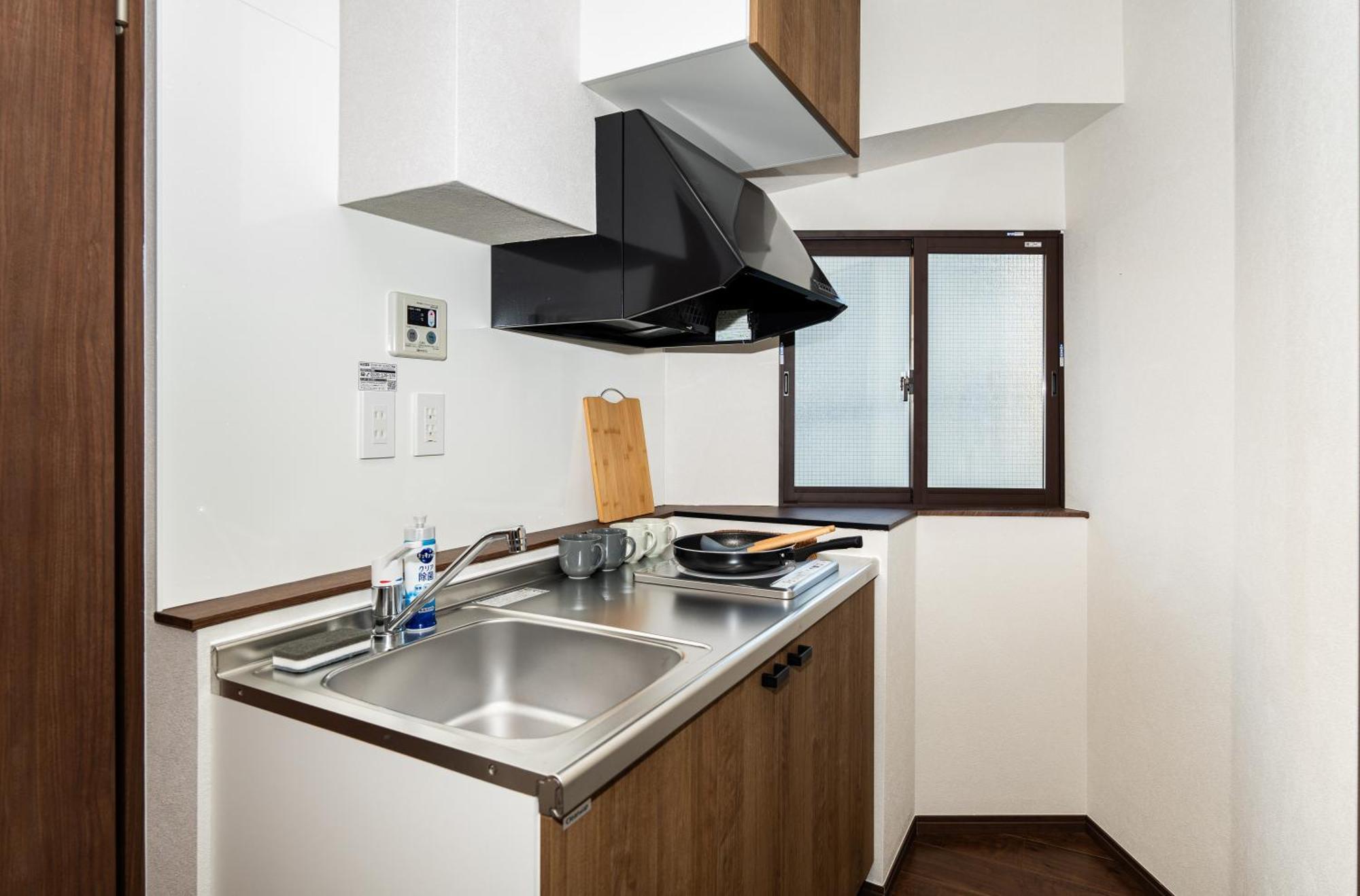 匯金上板橋ビル Apartamento Tóquio Exterior foto