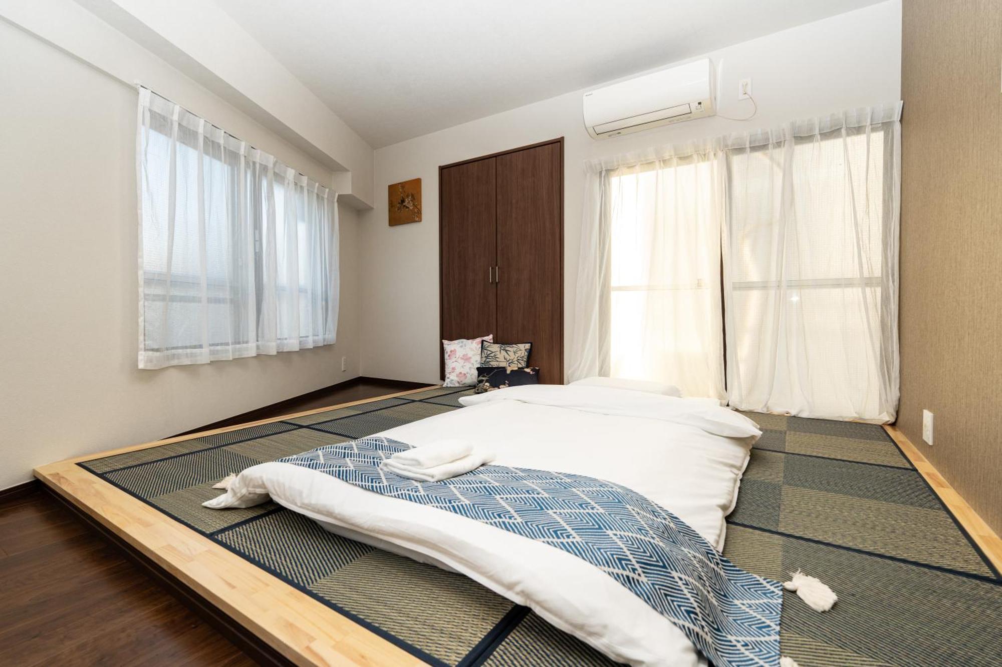 匯金上板橋ビル Apartamento Tóquio Exterior foto