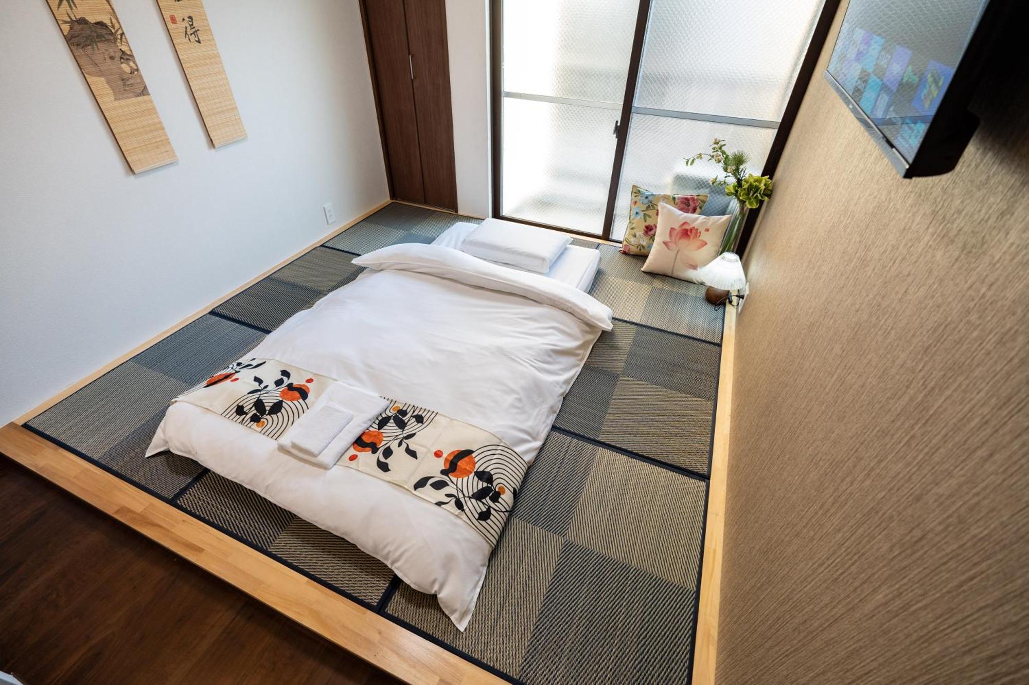 匯金上板橋ビル Apartamento Tóquio Exterior foto