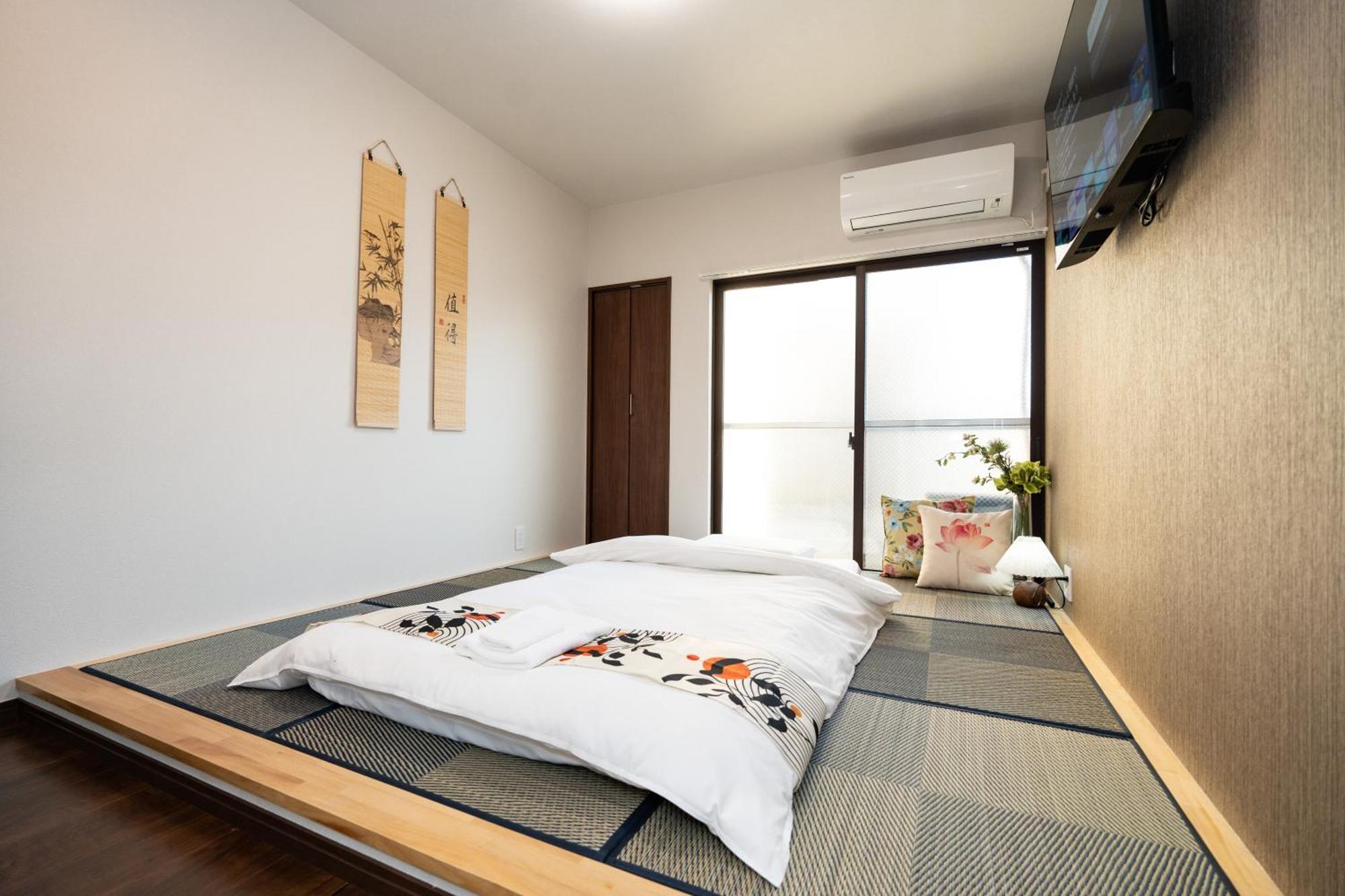 匯金上板橋ビル Apartamento Tóquio Exterior foto