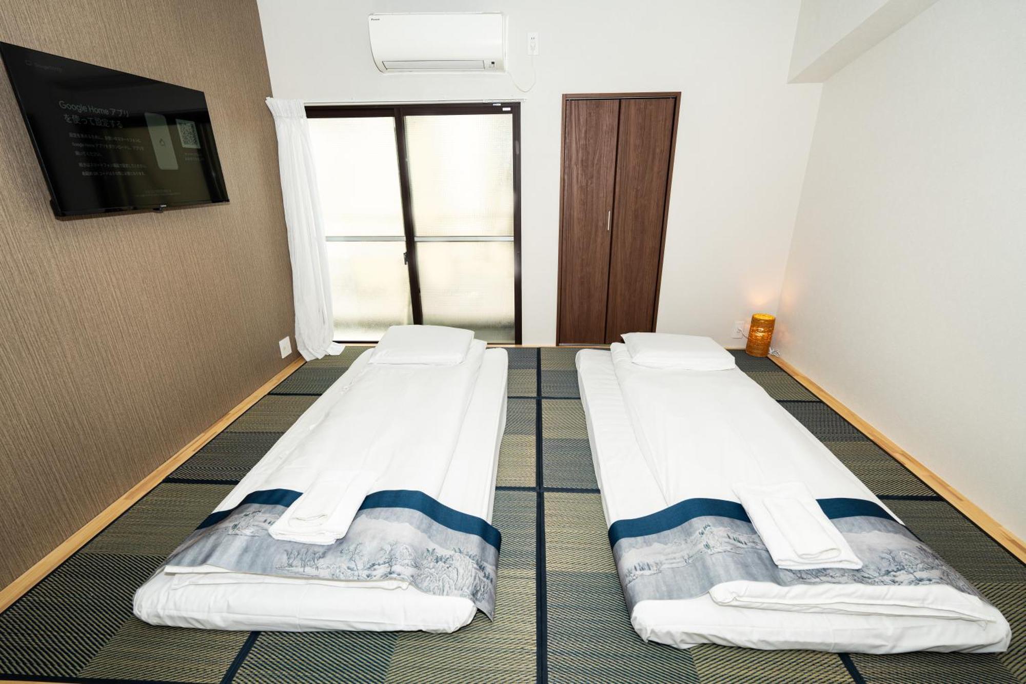 匯金上板橋ビル Apartamento Tóquio Exterior foto