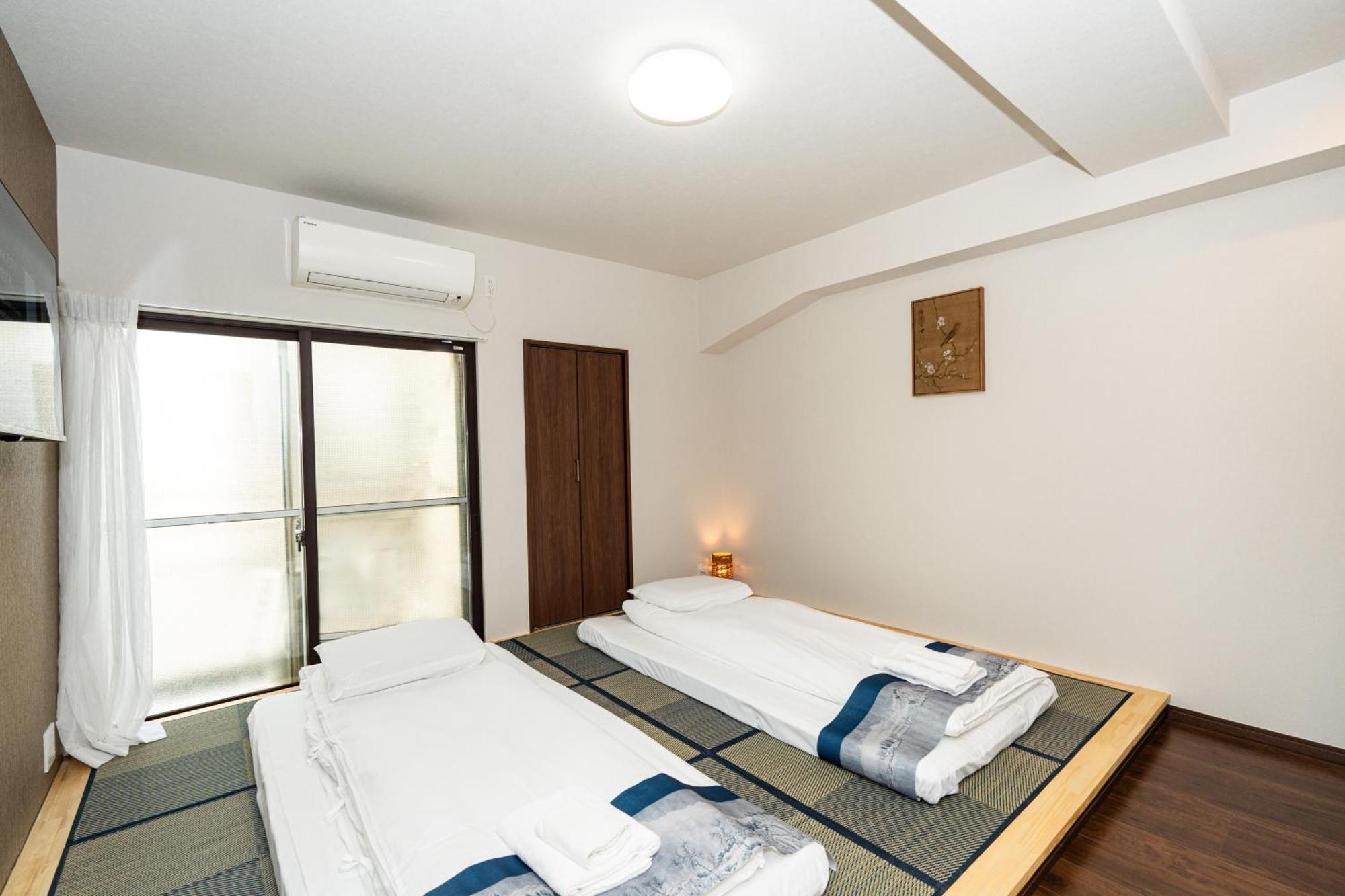 匯金上板橋ビル Apartamento Tóquio Exterior foto