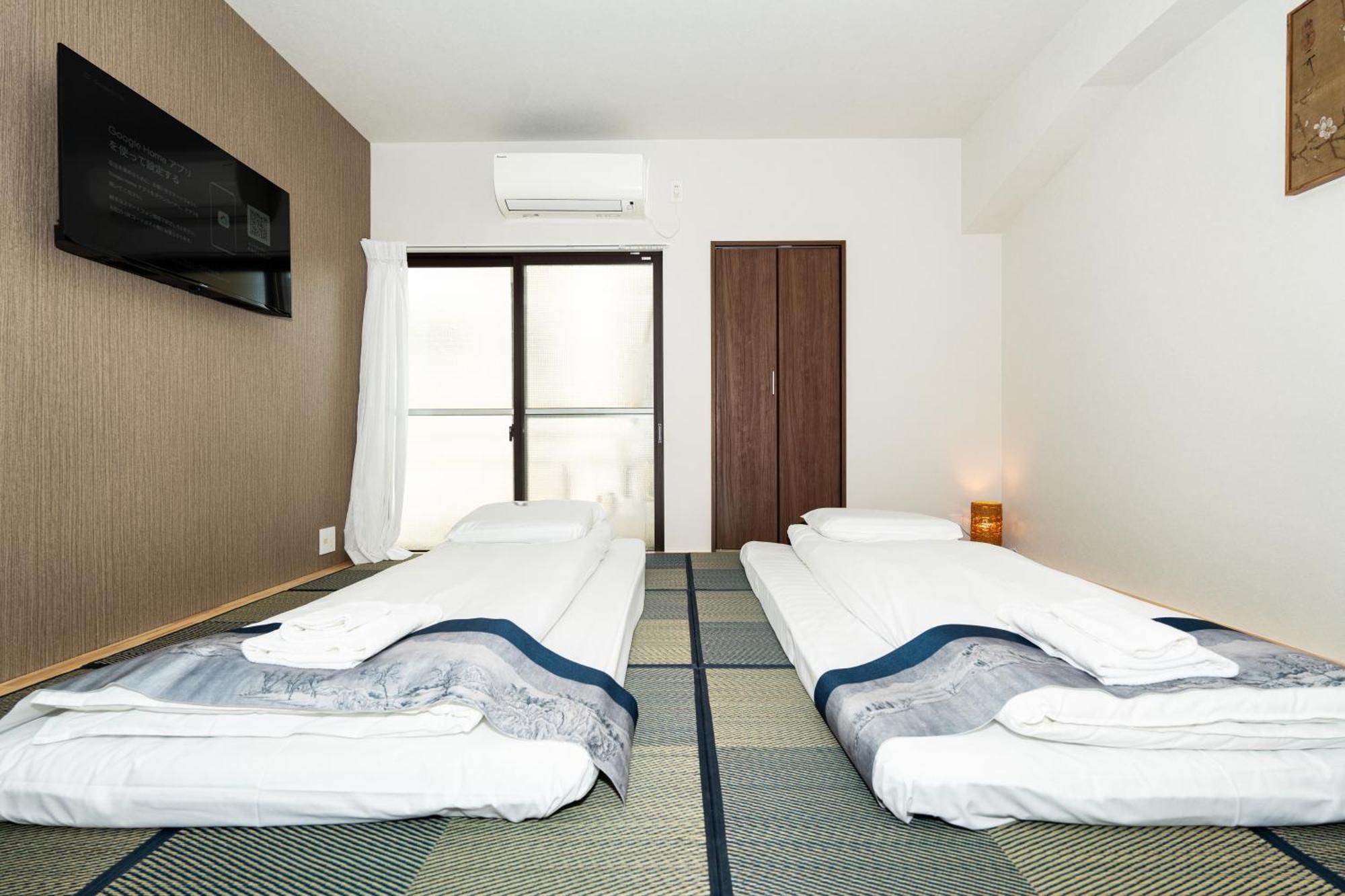 匯金上板橋ビル Apartamento Tóquio Exterior foto