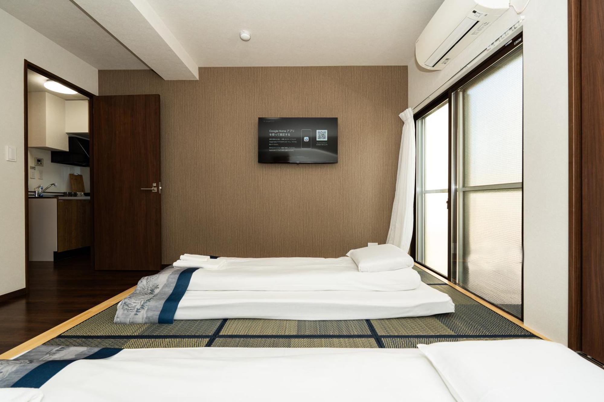 匯金上板橋ビル Apartamento Tóquio Exterior foto